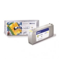 Cartus cerneala HP 83 UV Yellow Ink Cartridge, 680 ml - C4943A